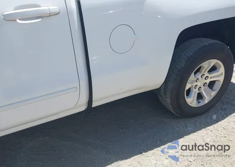 2015 Chevrolet Silverado 1500 2Lt из США, поврежденный, VIN 1GCUKREC2FF203769